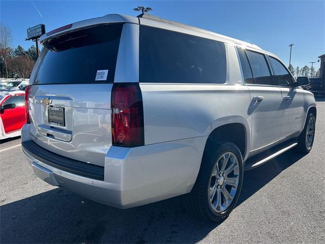 used 2019 Chevrolet Suburban car, priced at $30,290