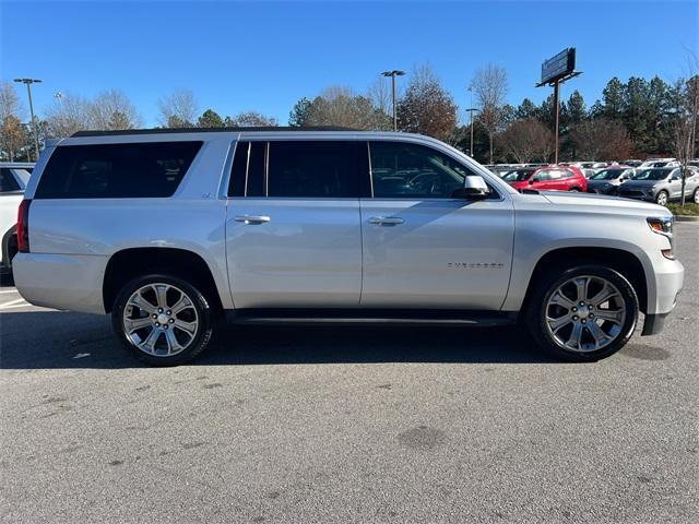 used 2019 Chevrolet Suburban car, priced at $30,290