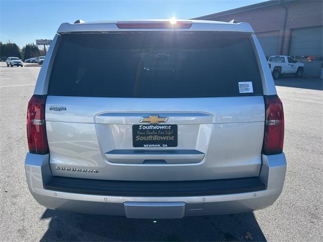 used 2019 Chevrolet Suburban car, priced at $30,290