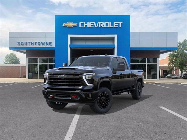 new 2025 Chevrolet Silverado 2500 car, priced at $69,215
