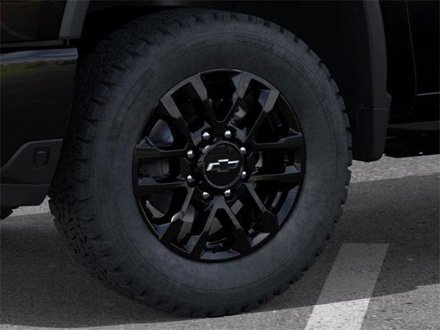new 2025 Chevrolet Silverado 2500 car, priced at $69,215