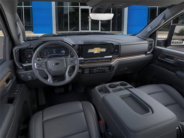 new 2025 Chevrolet Silverado 2500 car, priced at $69,215