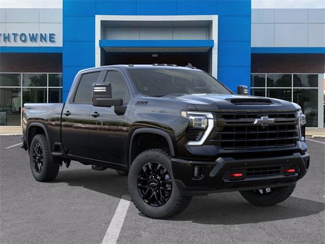 new 2025 Chevrolet Silverado 2500 car, priced at $69,215