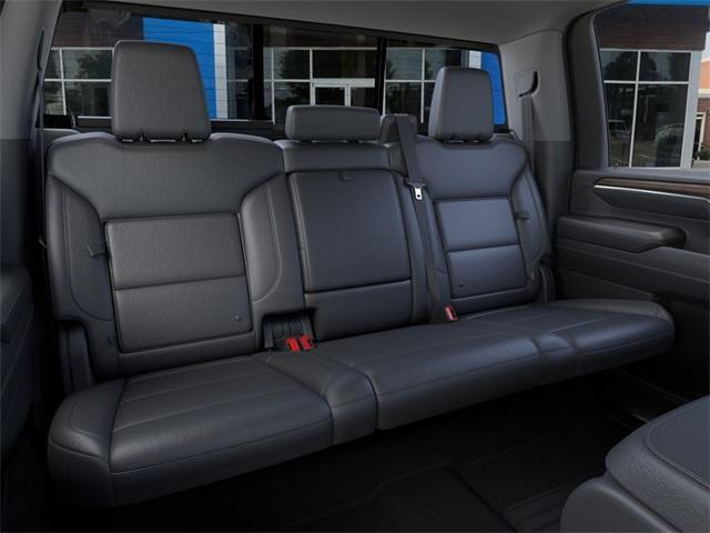 new 2025 Chevrolet Silverado 2500 car, priced at $69,215