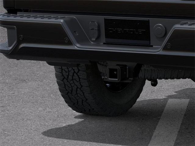 new 2025 Chevrolet Silverado 2500 car, priced at $69,215