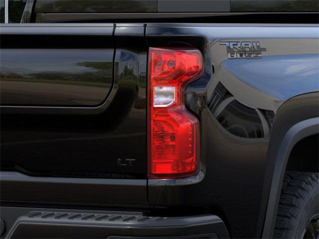 new 2025 Chevrolet Silverado 2500 car, priced at $69,215