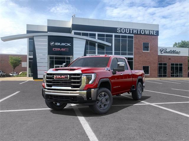 new 2025 GMC Sierra 2500 car, priced at $78,965