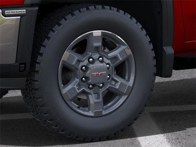 new 2025 GMC Sierra 2500 car, priced at $78,965