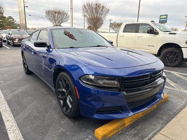 used 2019 Dodge Charger car, priced at $19,226