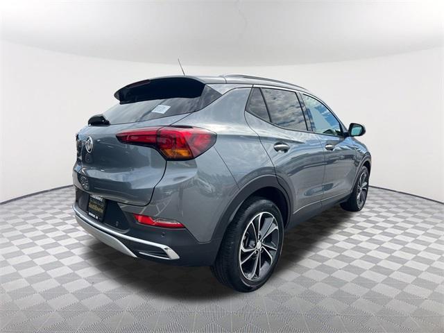 used 2020 Buick Encore GX car, priced at $20,973