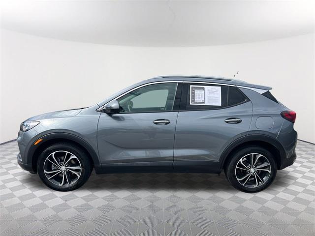 used 2020 Buick Encore GX car, priced at $20,973