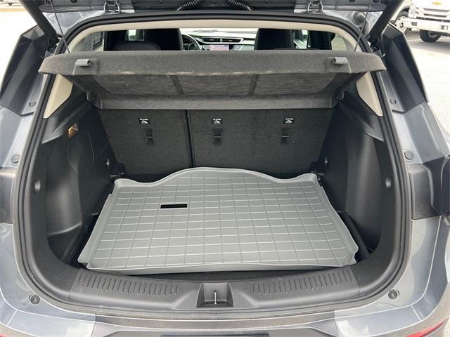 used 2020 Buick Encore GX car, priced at $20,973