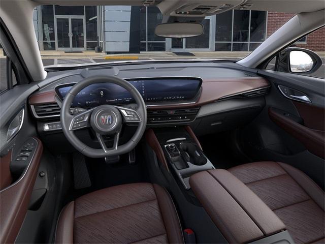 new 2025 Buick Envision car, priced at $39,240