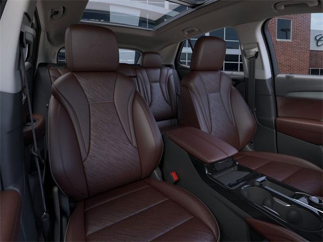 new 2025 Buick Envision car, priced at $39,240