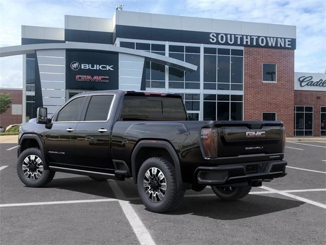 new 2024 GMC Sierra 3500 car