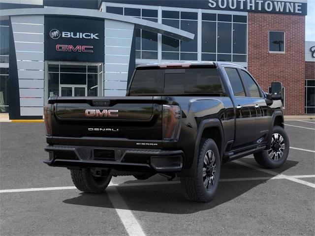 new 2024 GMC Sierra 3500 car