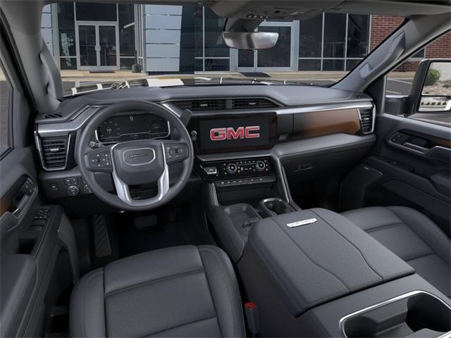 new 2024 GMC Sierra 3500 car