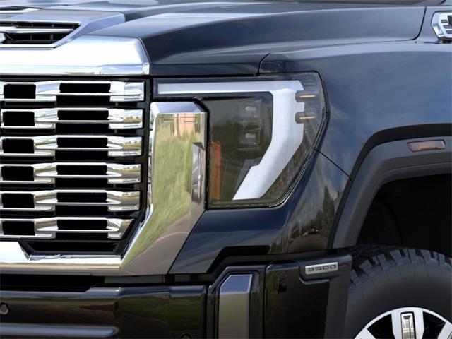 new 2024 GMC Sierra 3500 car