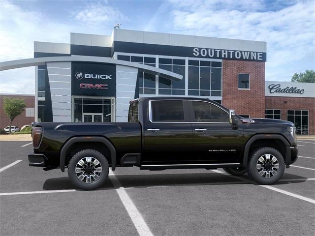 new 2024 GMC Sierra 3500 car