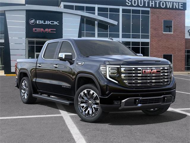 new 2025 GMC Sierra 1500 car, priced at $70,050