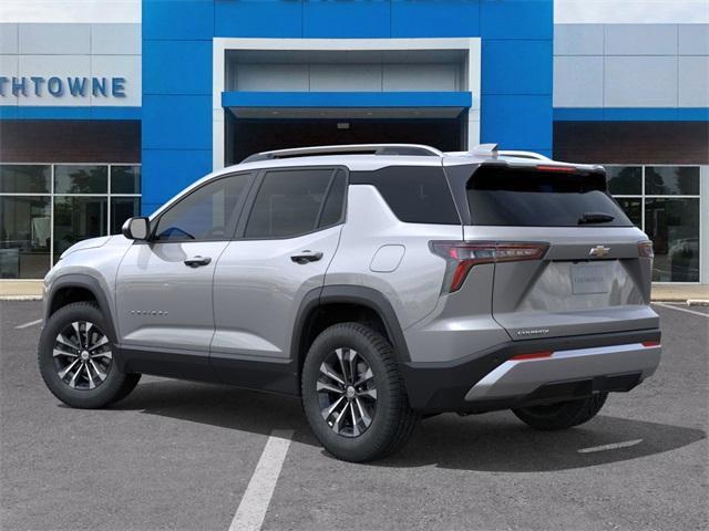 new 2026 Chevrolet Equinox car, priced at $26,640
