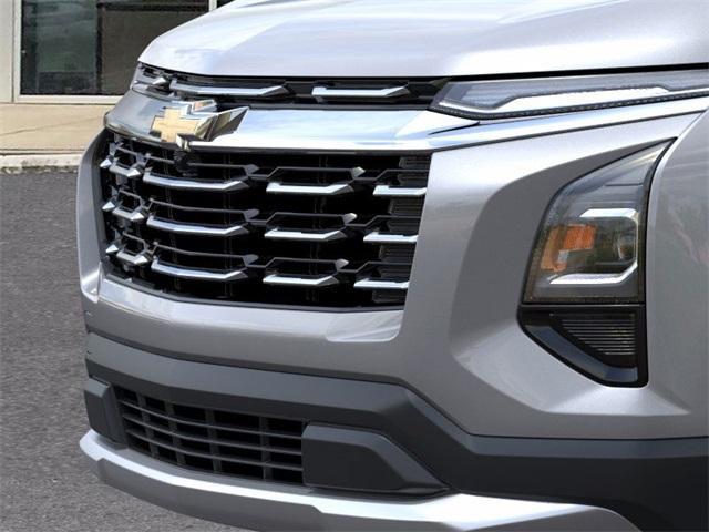 new 2026 Chevrolet Equinox car, priced at $26,640