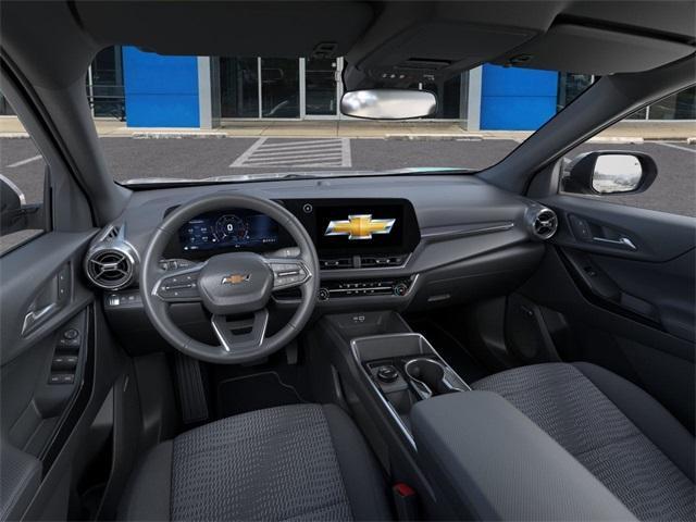 new 2026 Chevrolet Equinox car, priced at $26,640