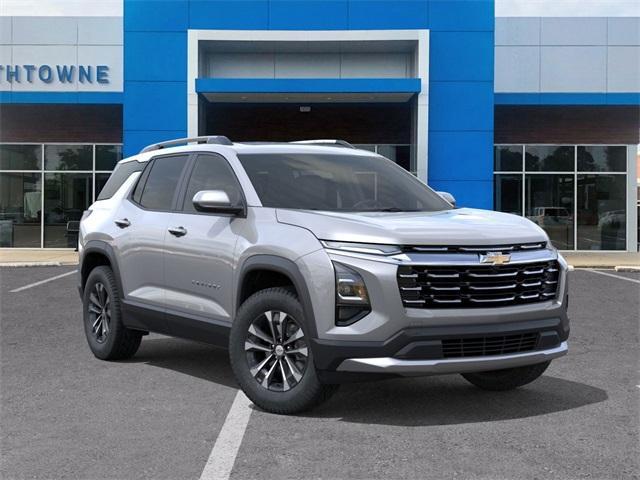 new 2026 Chevrolet Equinox car, priced at $26,640