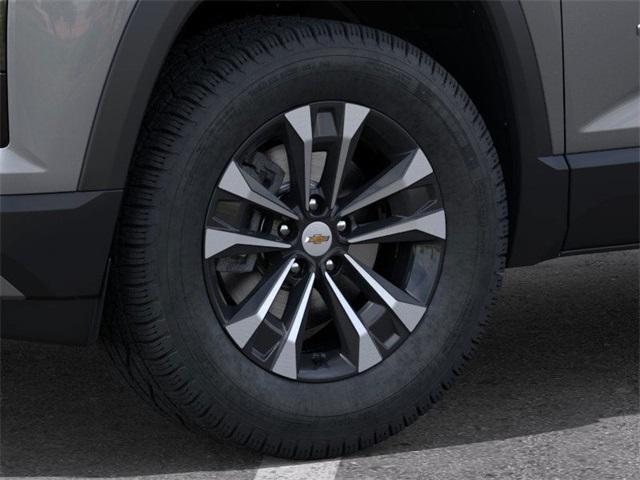 new 2026 Chevrolet Equinox car, priced at $26,640