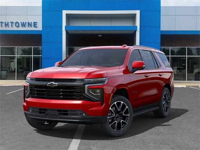 new 2025 Chevrolet Tahoe car, priced at $76,120