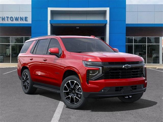 new 2025 Chevrolet Tahoe car, priced at $76,120