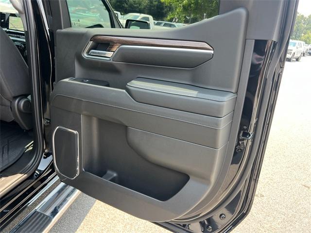used 2025 Chevrolet Silverado 1500 car, priced at $48,995
