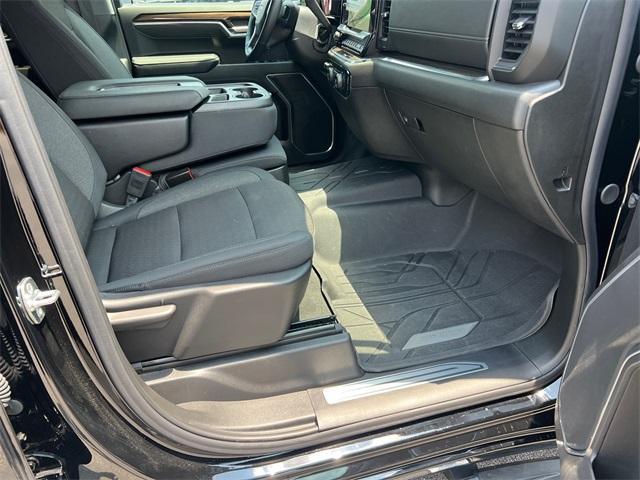 used 2025 Chevrolet Silverado 1500 car, priced at $48,995