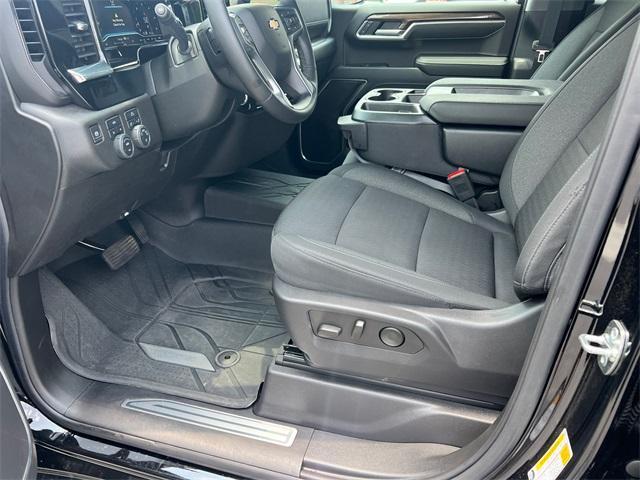 used 2025 Chevrolet Silverado 1500 car, priced at $48,995