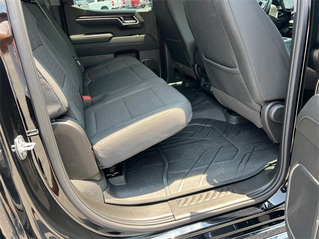 used 2025 Chevrolet Silverado 1500 car, priced at $48,995