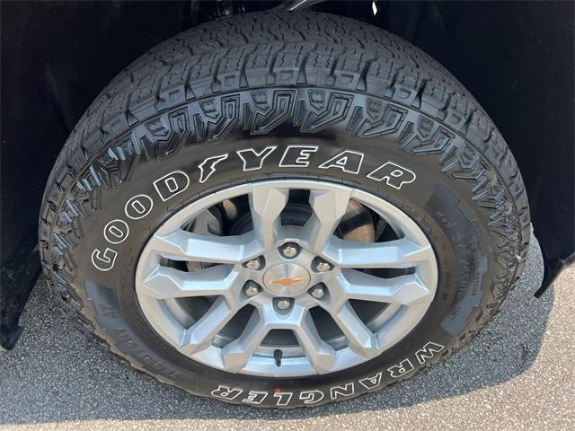 used 2025 Chevrolet Silverado 1500 car, priced at $48,995