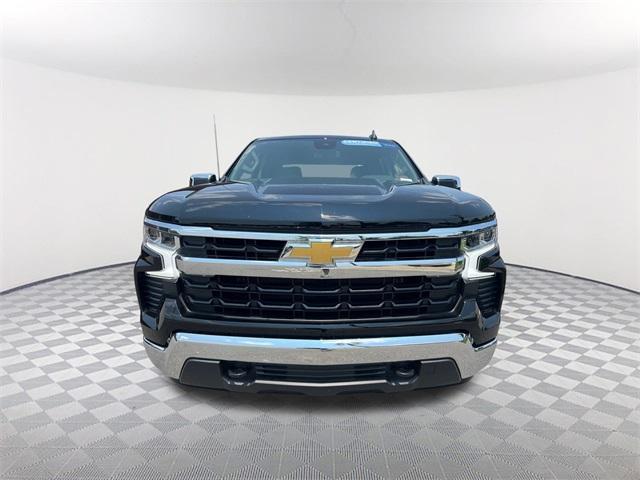 used 2025 Chevrolet Silverado 1500 car, priced at $48,995