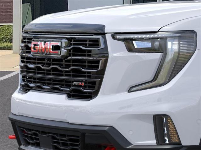 new 2025 GMC Acadia car, priced at $51,295