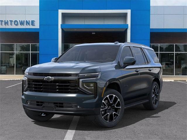 new 2025 Chevrolet Tahoe car, priced at $68,890