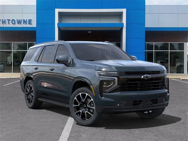 new 2025 Chevrolet Tahoe car, priced at $68,890