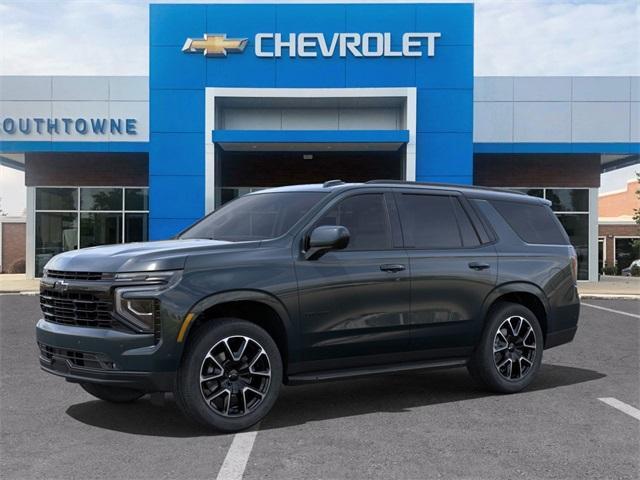 new 2025 Chevrolet Tahoe car, priced at $68,890