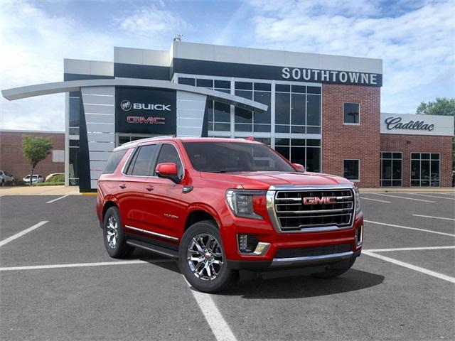 new 2024 GMC Yukon car, priced at $67,440