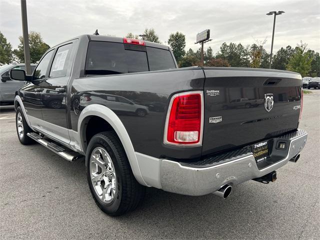 used 2017 Ram 1500 car, priced at $28,645