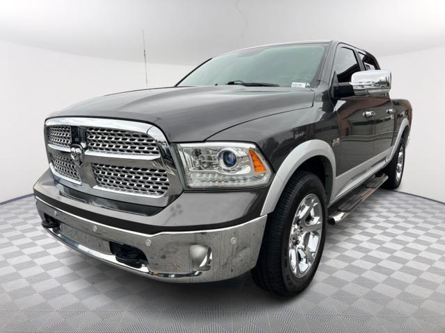 used 2017 Ram 1500 car, priced at $28,645