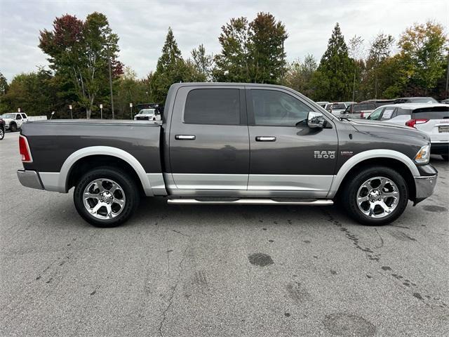 used 2017 Ram 1500 car, priced at $28,645