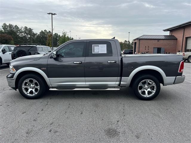 used 2017 Ram 1500 car, priced at $28,645