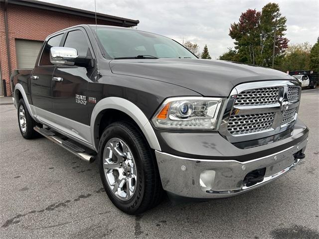 used 2017 Ram 1500 car, priced at $28,645