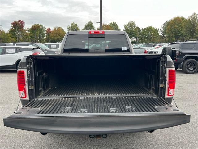 used 2017 Ram 1500 car, priced at $28,645