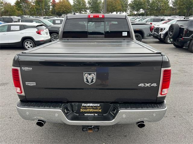 used 2017 Ram 1500 car, priced at $28,645