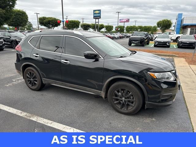 used 2018 Nissan Rogue car, priced at $14,216